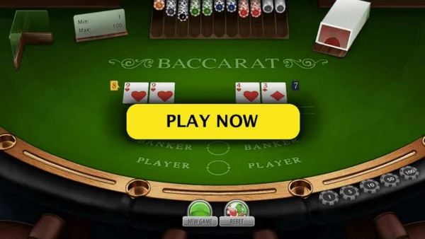 Luật rút thêm bài trong Baccarat Gi8