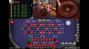 Luật chơi trên Roulette Gi8