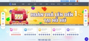 Tham gia nhà cái Gi8 nhận về ưu đãi hấp dẫn