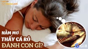 Nằm mơ thấy cá rô đồng đánh con gì trúng lớn tại Gi8