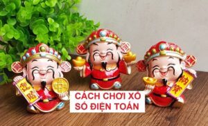 Cách chơi xổ số điện toán đơn giản cho người mới chơi