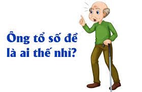 Ông tổ số đề là ai: Hé lộ danh tính ông trùm lô đề khét tiếng