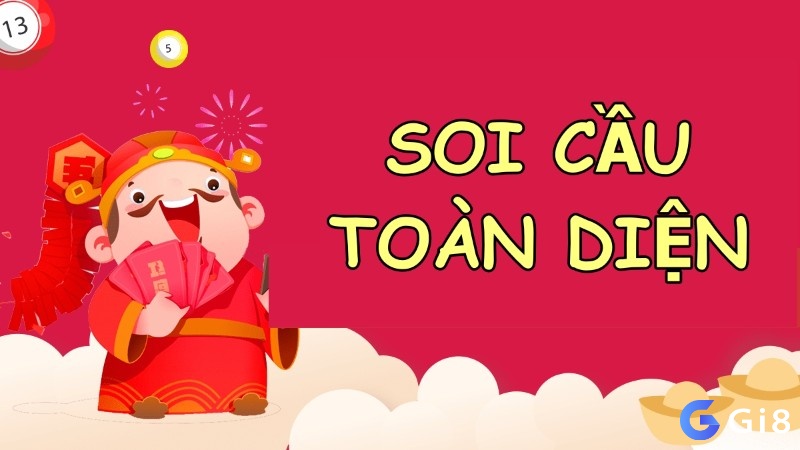 Soi cầu toàn diện là một phương pháp dự đoán KQXS phổ biến