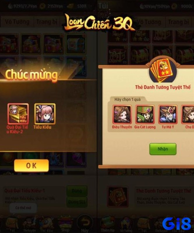 Game Loạn Chiến 3Q là một indle game