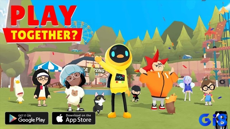 Review về Game Play Together cùng Gi8 nhé!