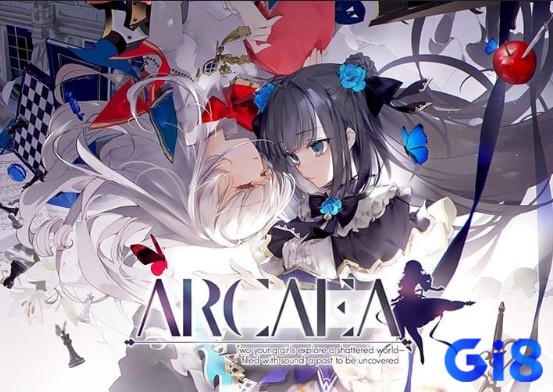 Game Arcaea - Tựa game âm nhạc với hình ảnh, nhân vật mang phong cách Nhật Bản