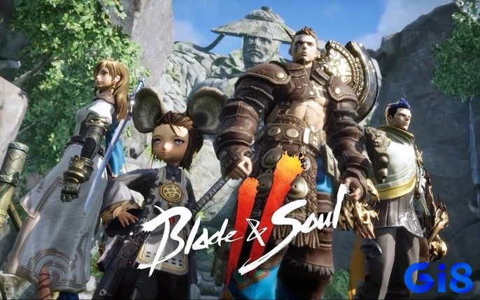 Nhân vật trong Game Blade & Soul