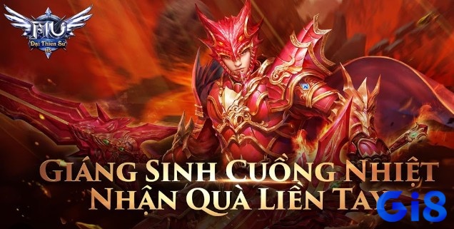 Game MU Đại Thiên Sứ H5 một tựa game hấp dẫn dành cho những ai yêu thích thể loại game hành động-RPG.