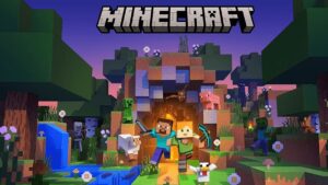 Game Minecraft: Sinh tồn trong thế giới lập phương