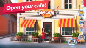 Game My Cafe – Game mô phỏng quản lý tiệm cà phê